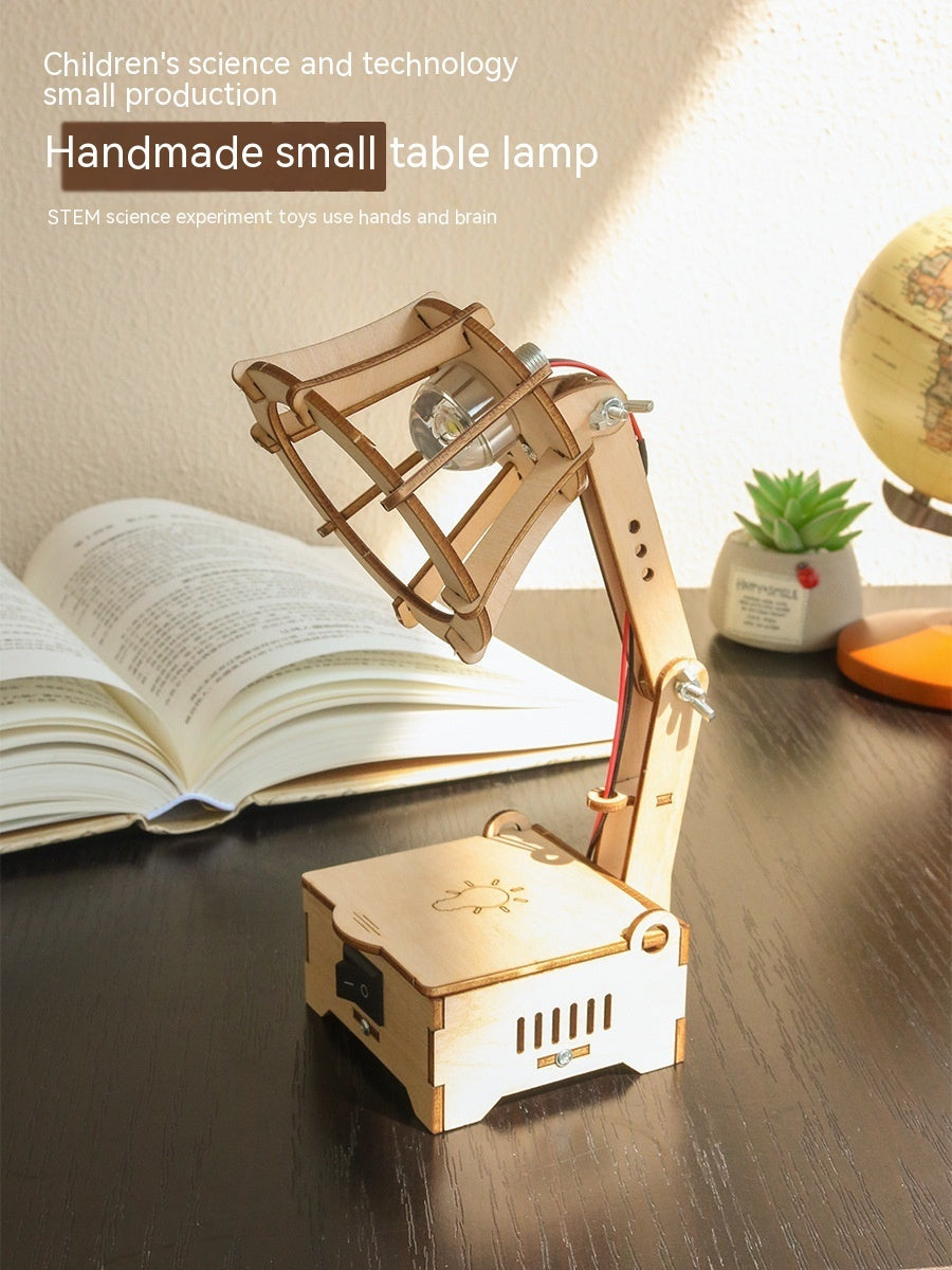 Table Lamp STEM Kit