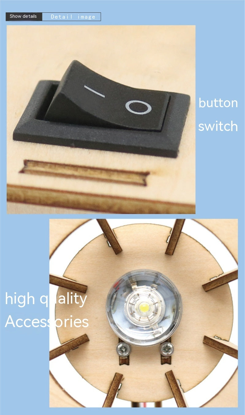 Table Lamp STEM Kit