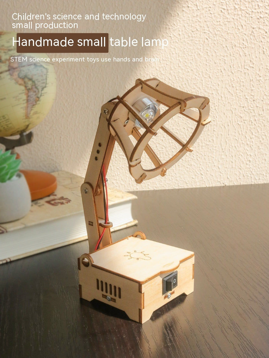 Table Lamp STEM Kit