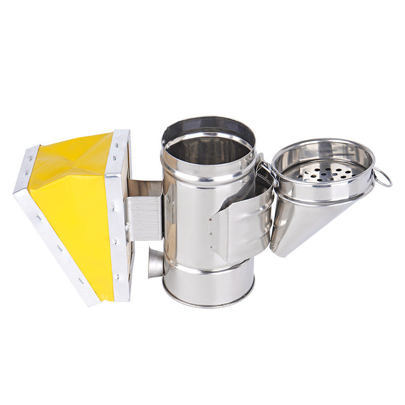 Beekeeping Stainless Steel Smoker