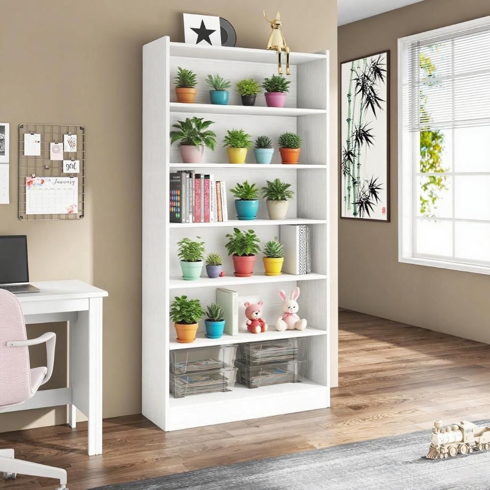 Bookshelf,Storage Rack,Multifunctional Rack