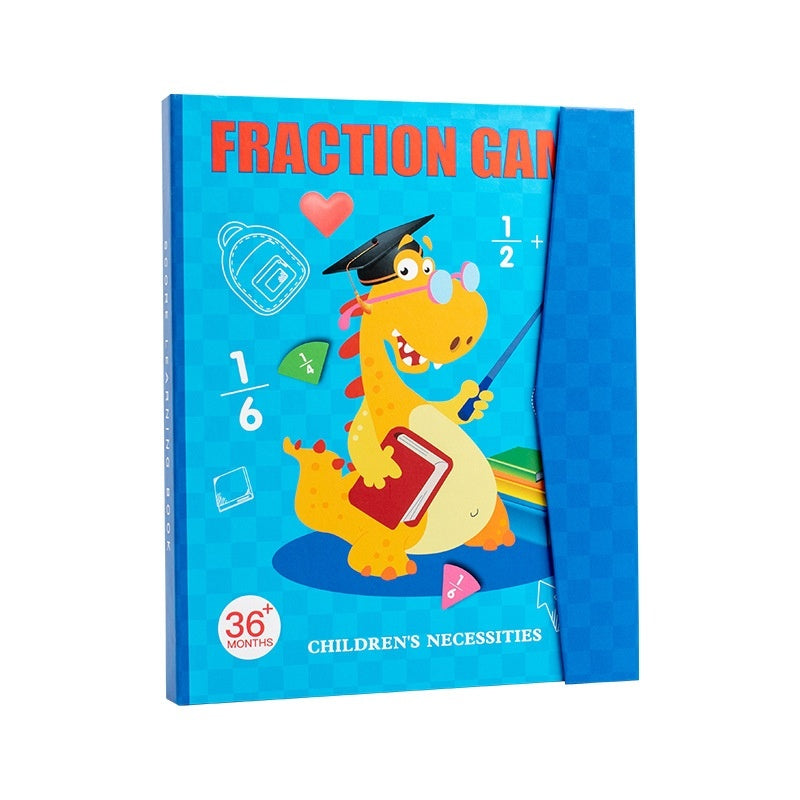 Fractions Board Math Teaching Aids