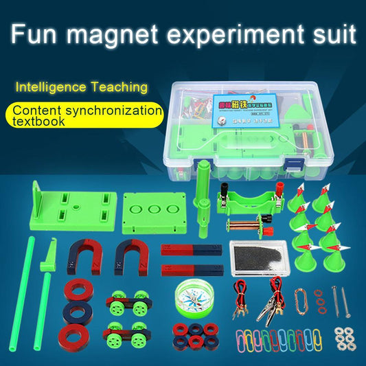 magnet Science set