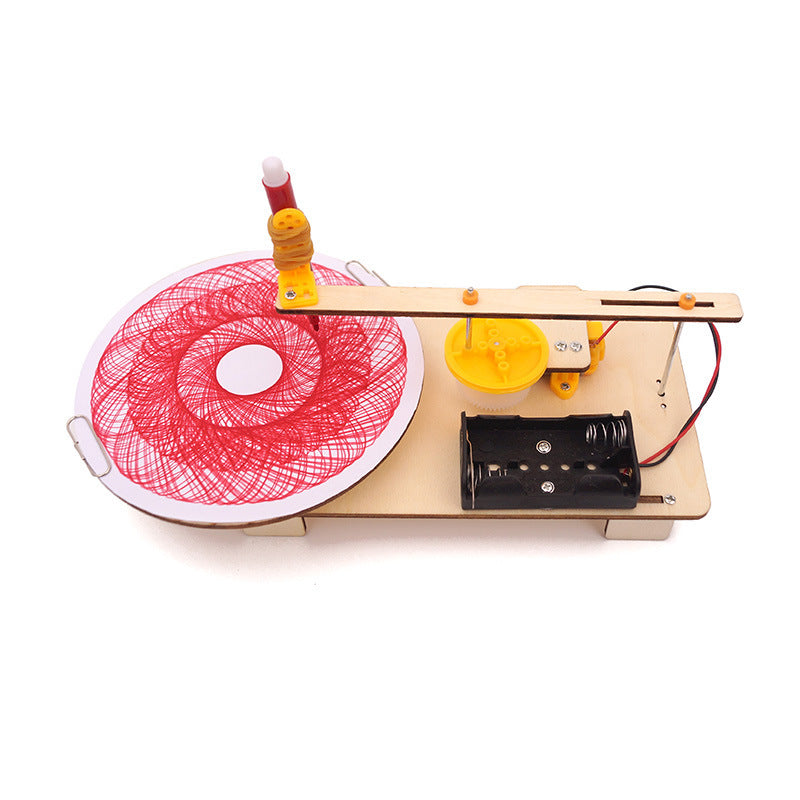 Electric plotter STEM Kit