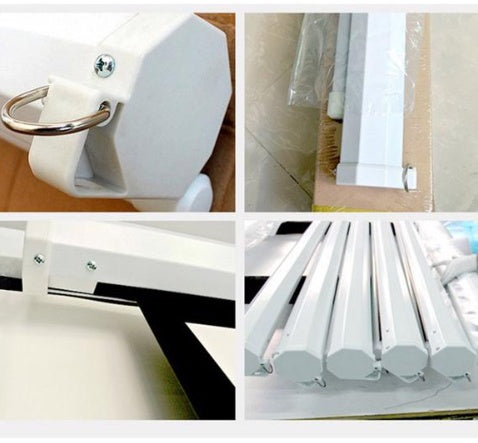 STEM Projection Motorized Screen