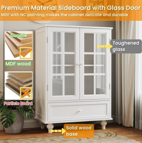 Minimalist Storage Cabinet