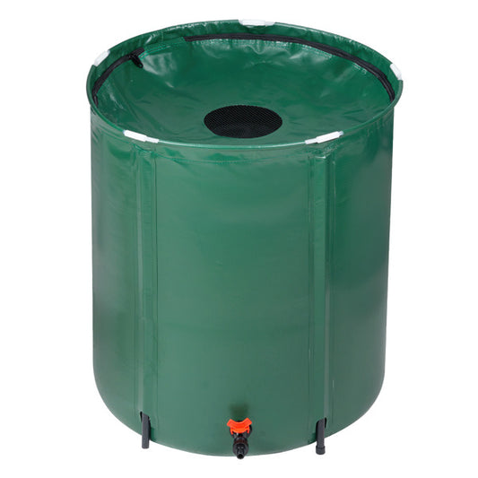 50 Gallon Folding Garden Rain Barrel
