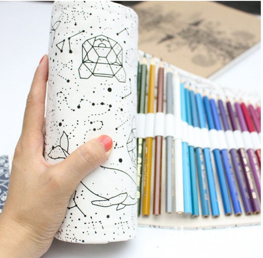 Sketch Brush Pen Bag
