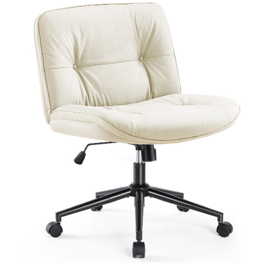 Swivel Height Adjustable Comfy Computer Chair