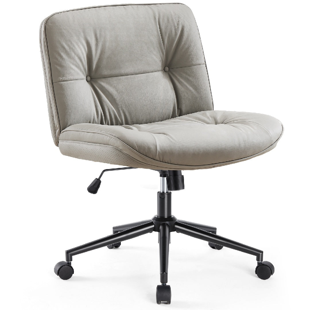 Swivel Height Adjustable Comfy Computer Chair