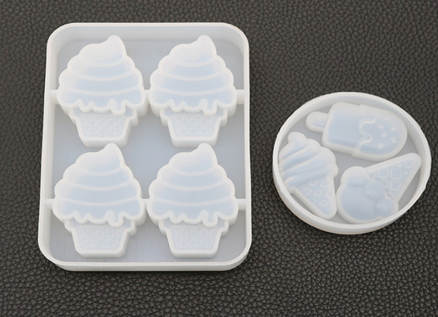 Crystal Epoxy Mould