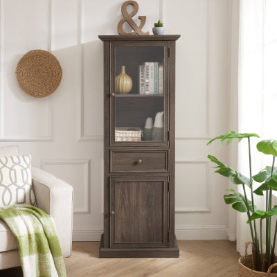 Tall Storage Cabinet