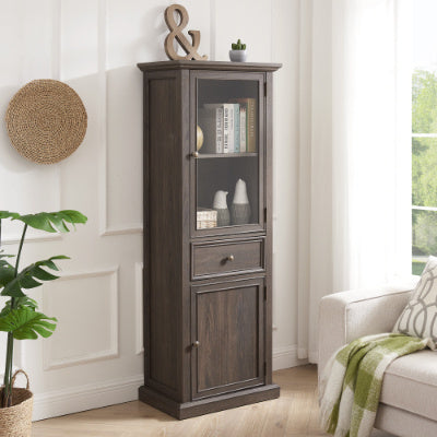 Tall Storage Cabinet