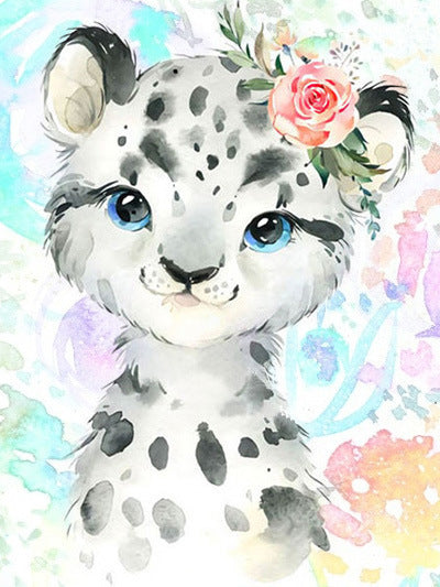 DIY Diamond Painting Cute Animals