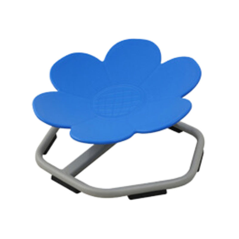 SIT AND SPIN CHAIR DARK BLUE