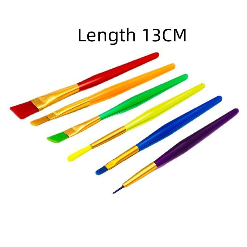 Automatic Water Paint Brush Cleaner