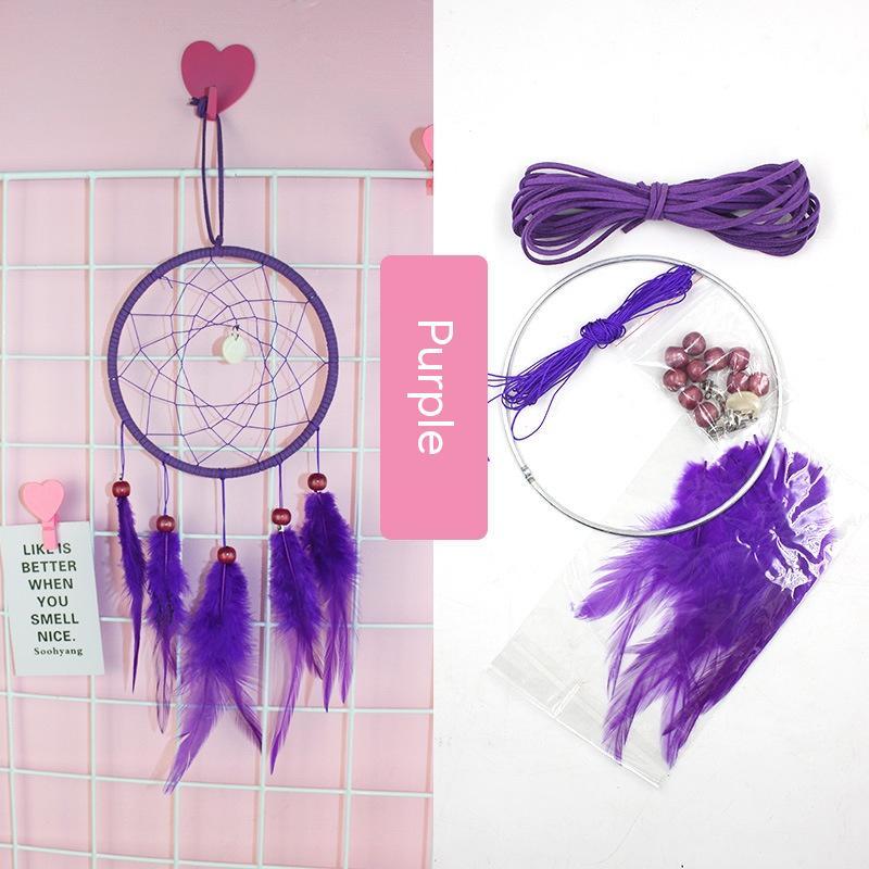 Dreamcatcher Making Craft Kit