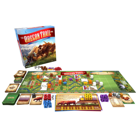 OREGON TRAIL