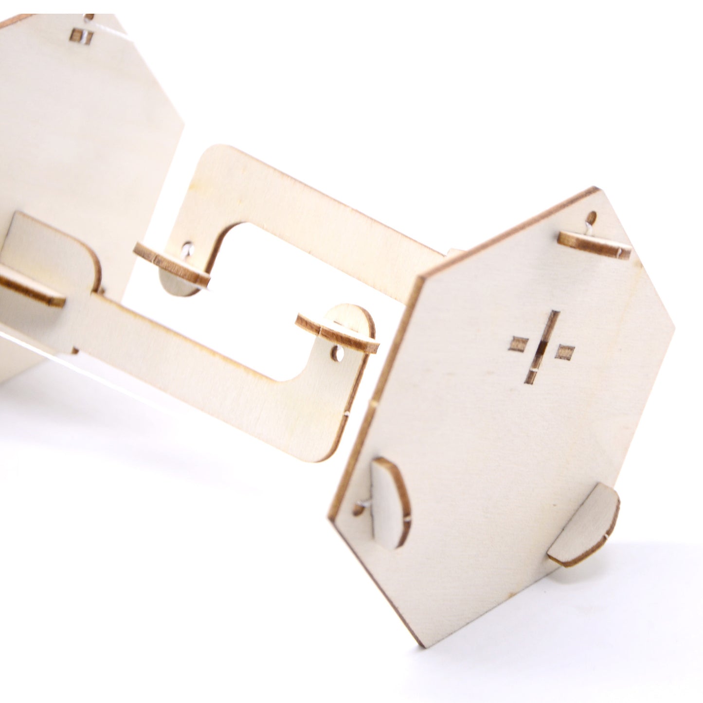 Experimental Suspension Mechanics Balance STEM Kit