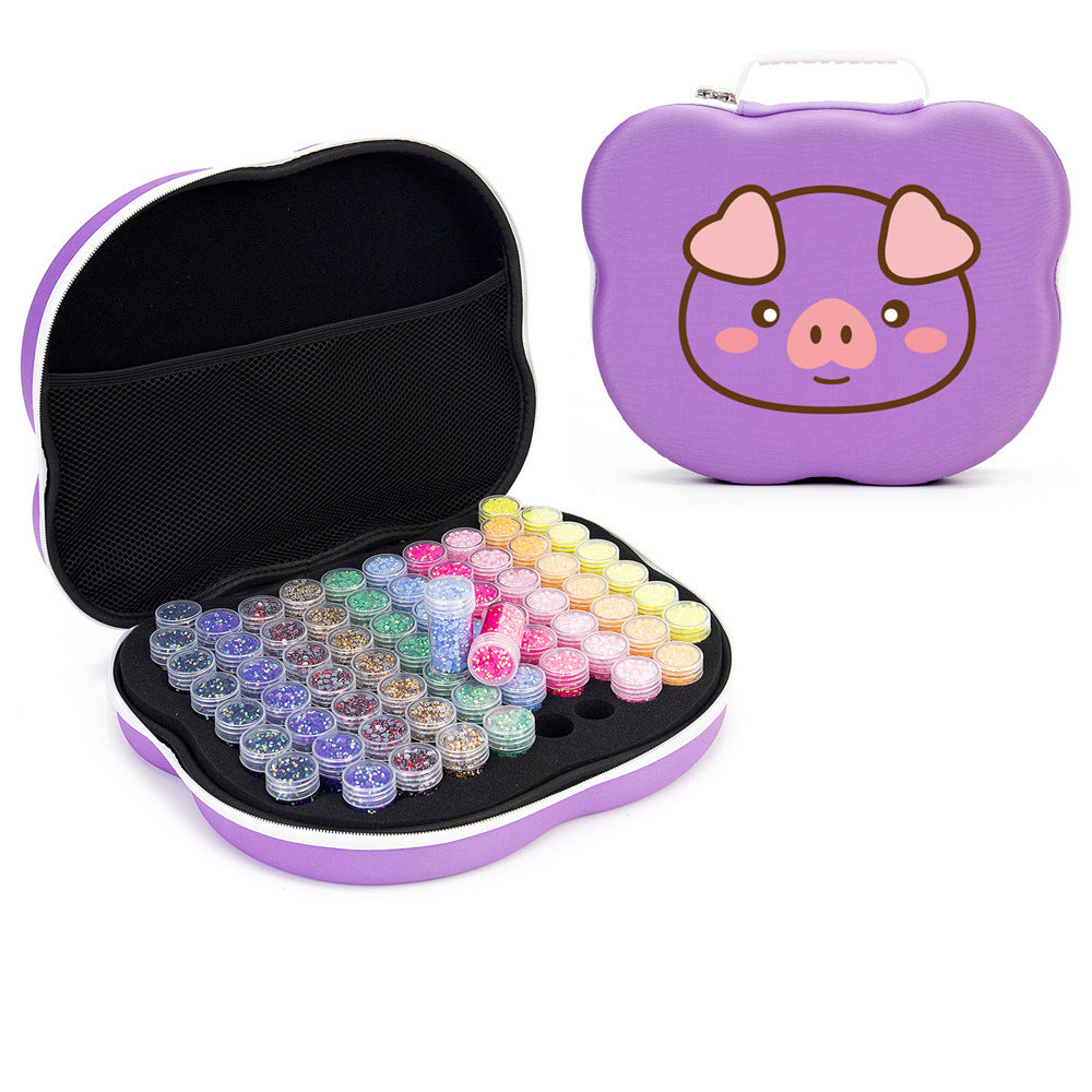 Diamond Painting Kits Storage Bottle Storage Box
