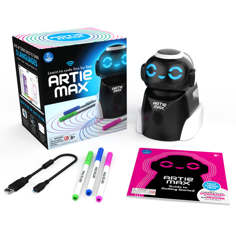 ARTIE MAX STEM
