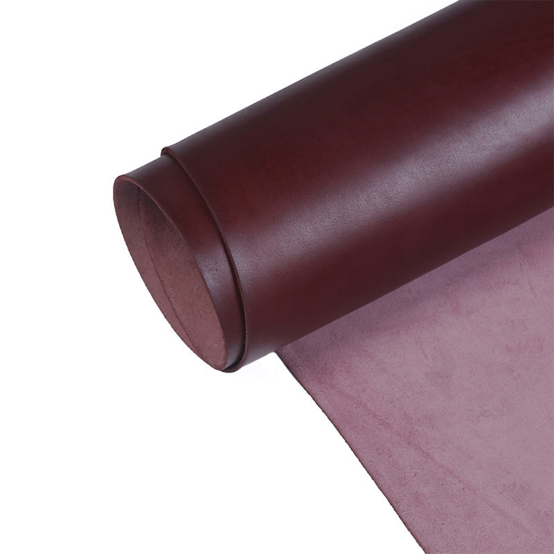 Tanned Leather Sewing Material