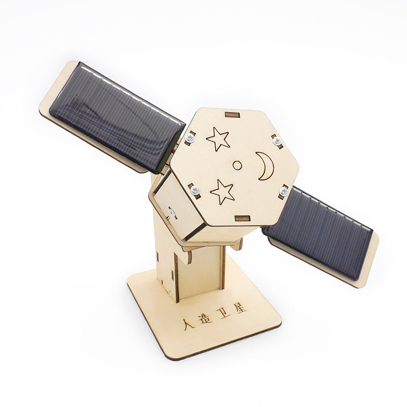 Children's Solar Photovoltaic Power Generation