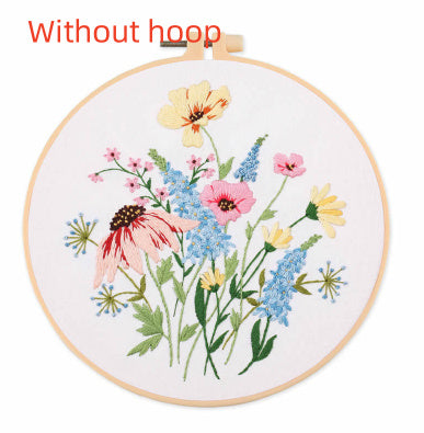 Embroidery Kit