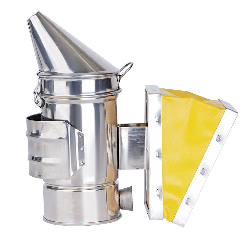 Beekeeping Stainless Steel Smoker