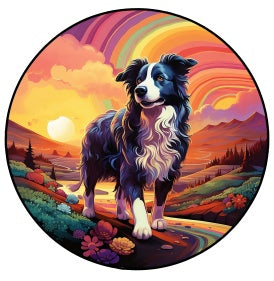 Dog Wooden Puzzles STEM KIt