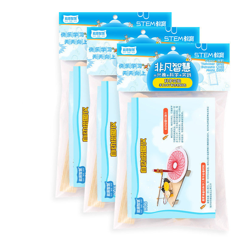 Electric plotter STEM Kit