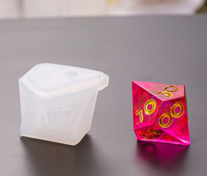 Crystal Epoxy Mould