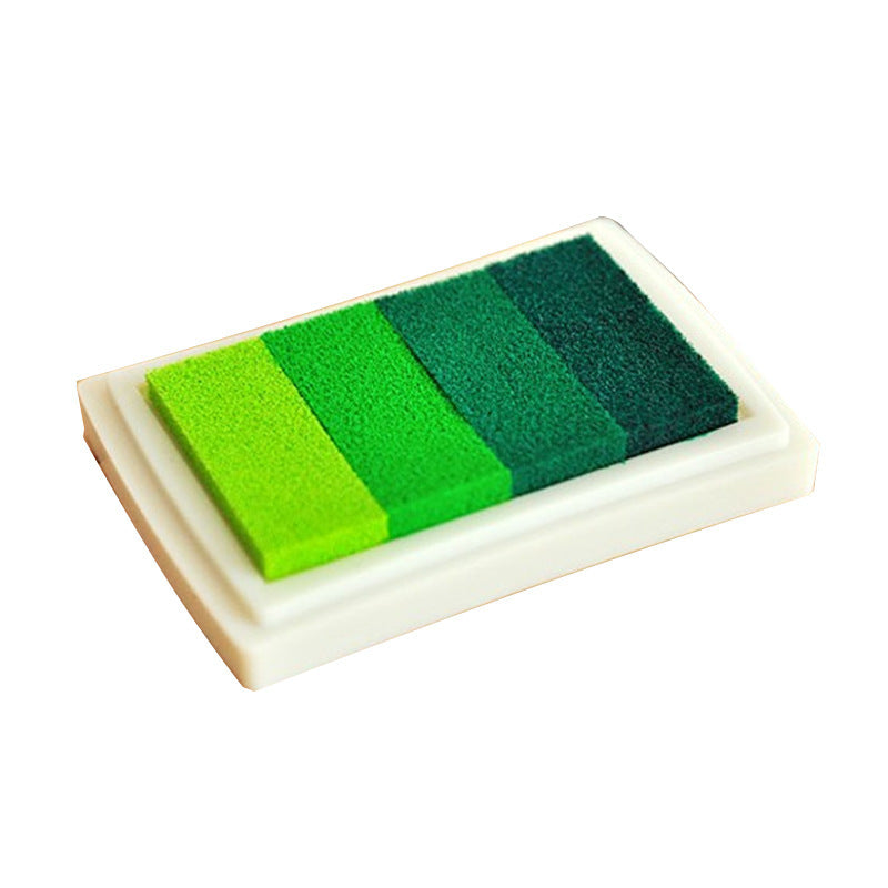 Ink Stamp Printing Craft Kit