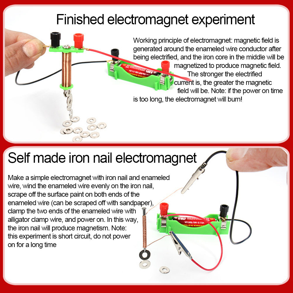 magnet Science set