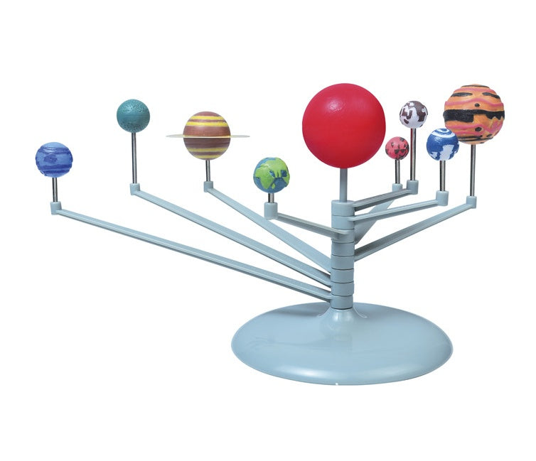 planet models puzzle