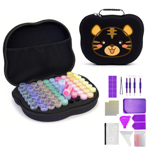 Diamond Painting Kits Storage Bottle Storage Box
