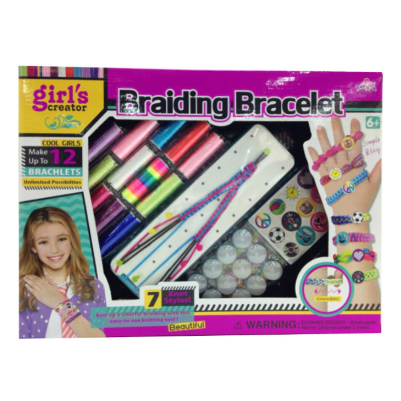 Bracelet Making Craft Kit