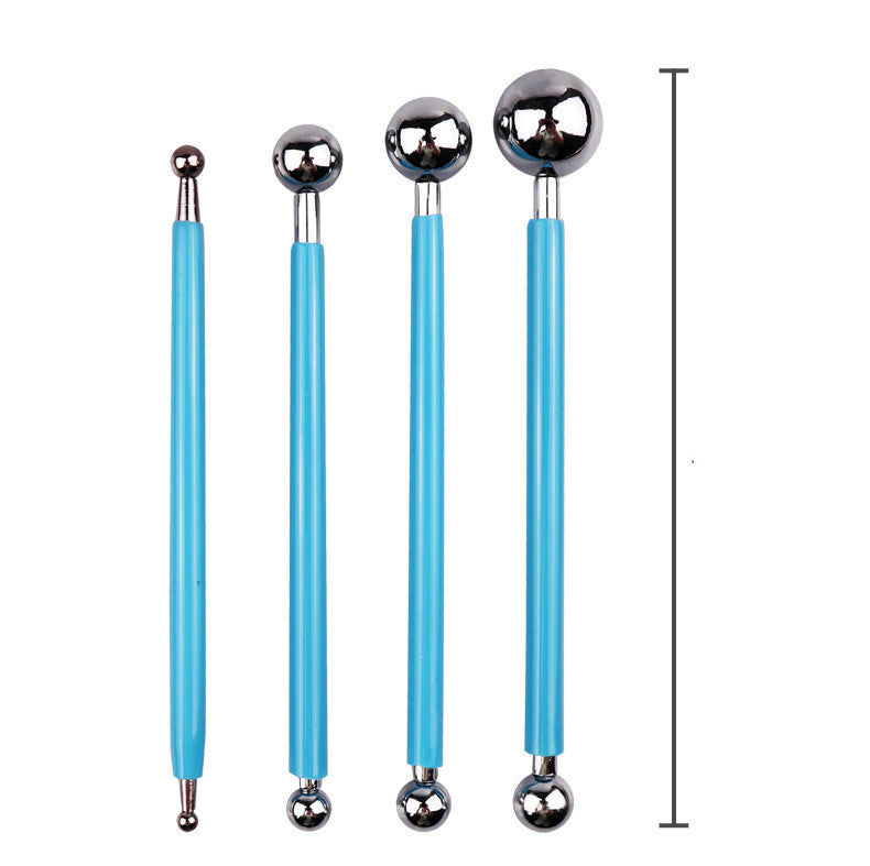 Clay Tools 37-Piece Set Clay Sculpting Knives Craft Kit