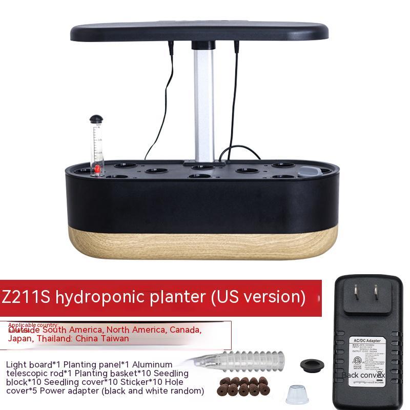 Smart Hydroponic Planter Indoor