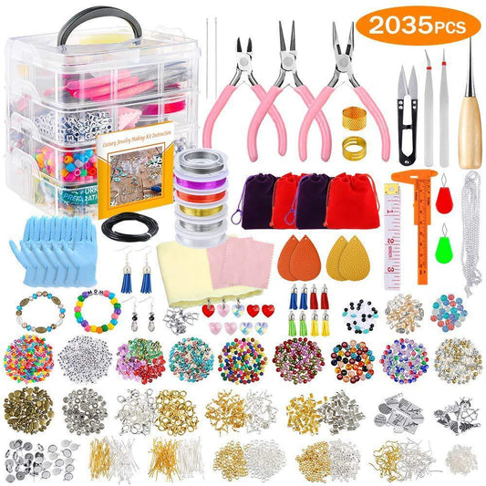 Bracelet & necklace Craft Kit