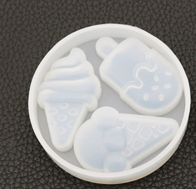 Crystal Epoxy Mould
