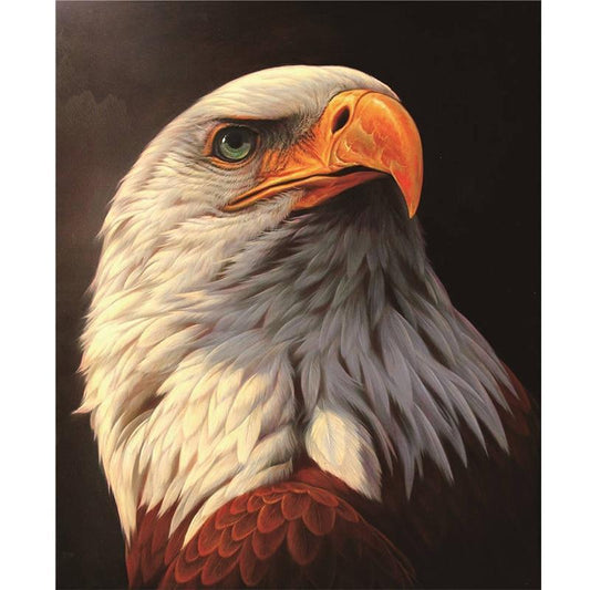 5D Diamond Painting - Eagle