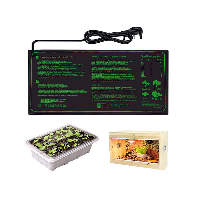 Waterproof Heating Pad Seedling Cultivation Seedling Pad