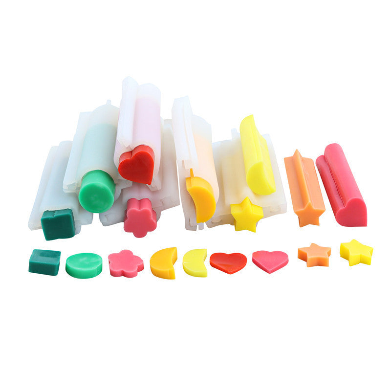 Silicone Tube Mold Soap Molds
