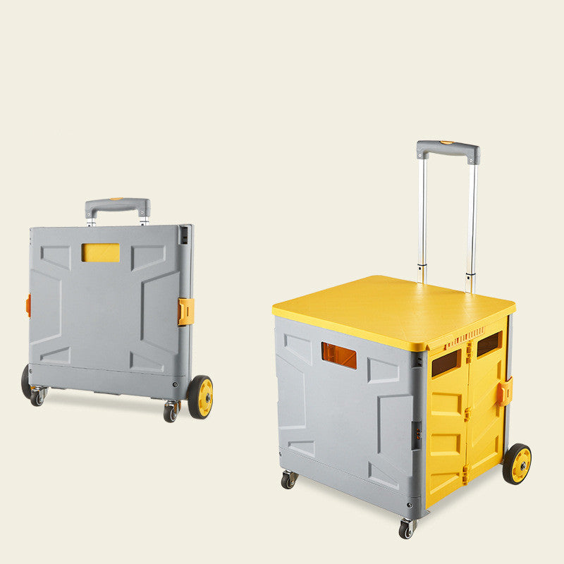 Multi Function Storage Cart Folding