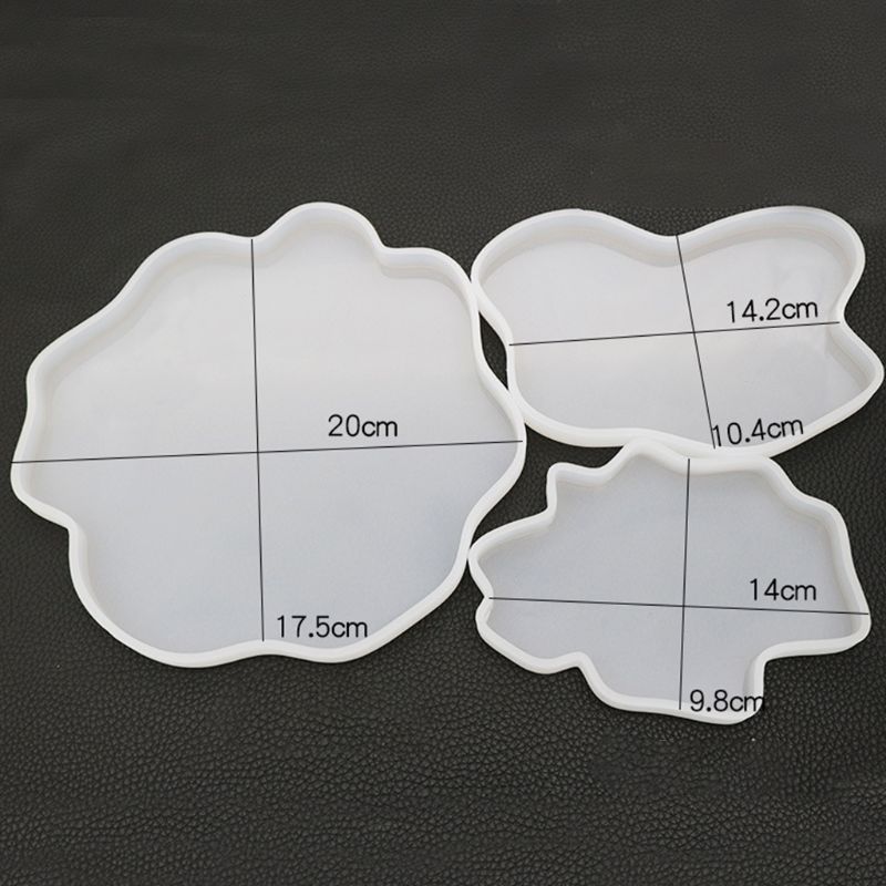 Crystal Epoxy Mold Irregular