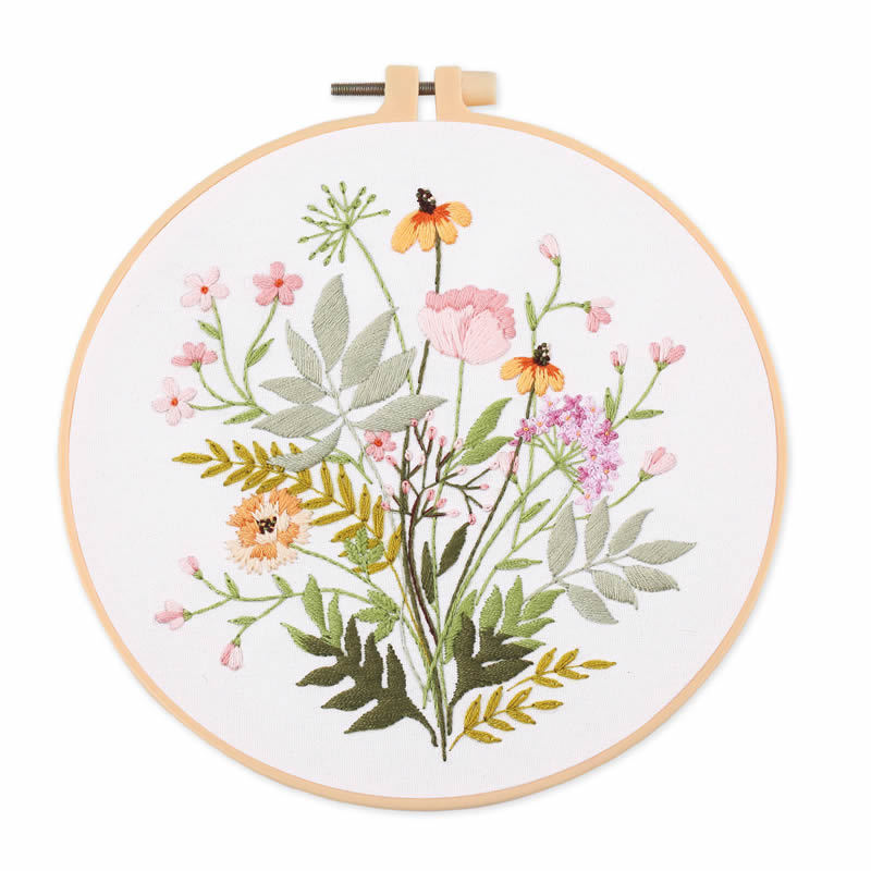 Embroidery Kit
