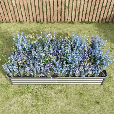 Raised Garden Bed Kit