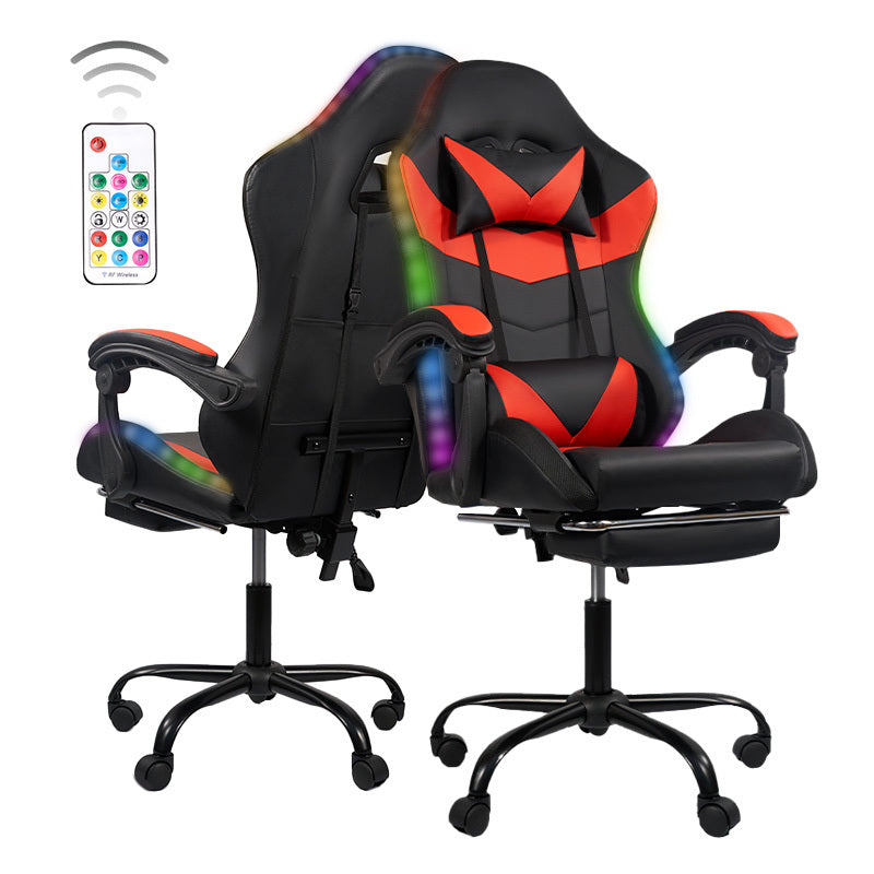 LED Gaming Computer Chair