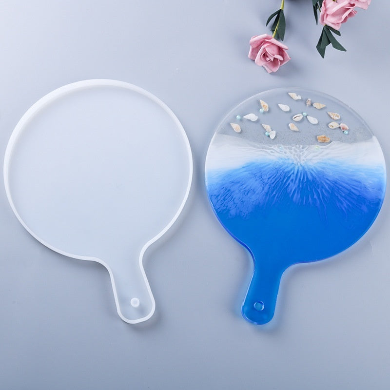 Epoxy Cutting Board Silicone Mold Set